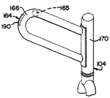 LeisureTec Locking Bar